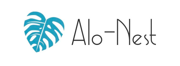 Alo-Nest logo